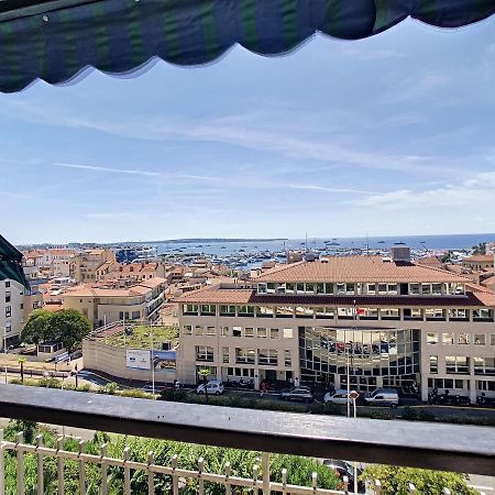 2, 3 And 4 Bedroom Sea View Forville Apartments 5 Mins From The Palais Cannes Ngoại thất bức ảnh