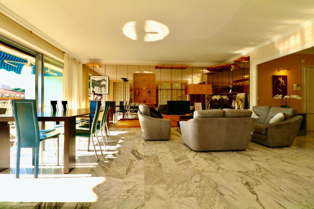 2, 3 And 4 Bedroom Sea View Forville Apartments 5 Mins From The Palais Cannes Ngoại thất bức ảnh