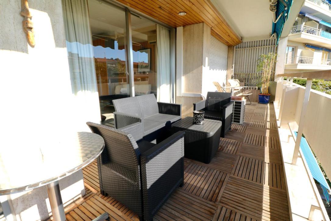2, 3 And 4 Bedroom Sea View Forville Apartments 5 Mins From The Palais Cannes Ngoại thất bức ảnh