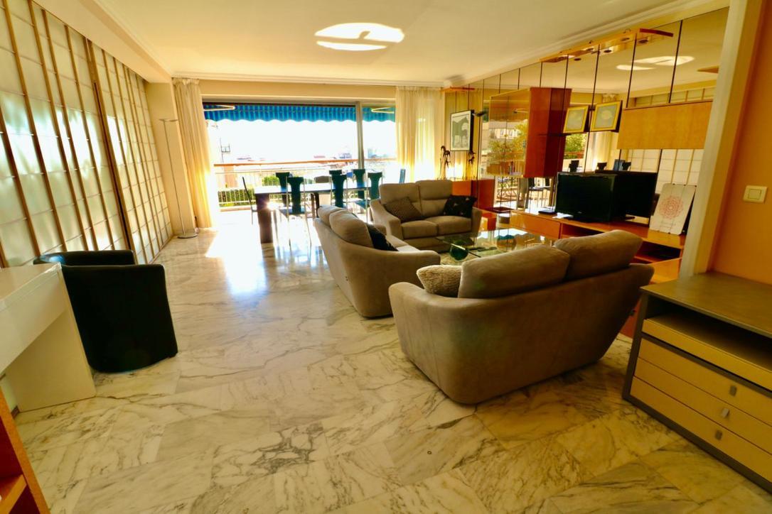 2, 3 And 4 Bedroom Sea View Forville Apartments 5 Mins From The Palais Cannes Ngoại thất bức ảnh
