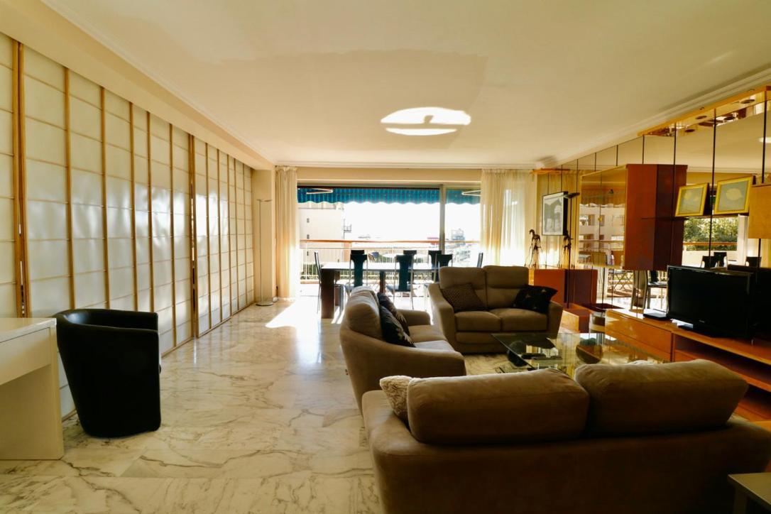 2, 3 And 4 Bedroom Sea View Forville Apartments 5 Mins From The Palais Cannes Ngoại thất bức ảnh
