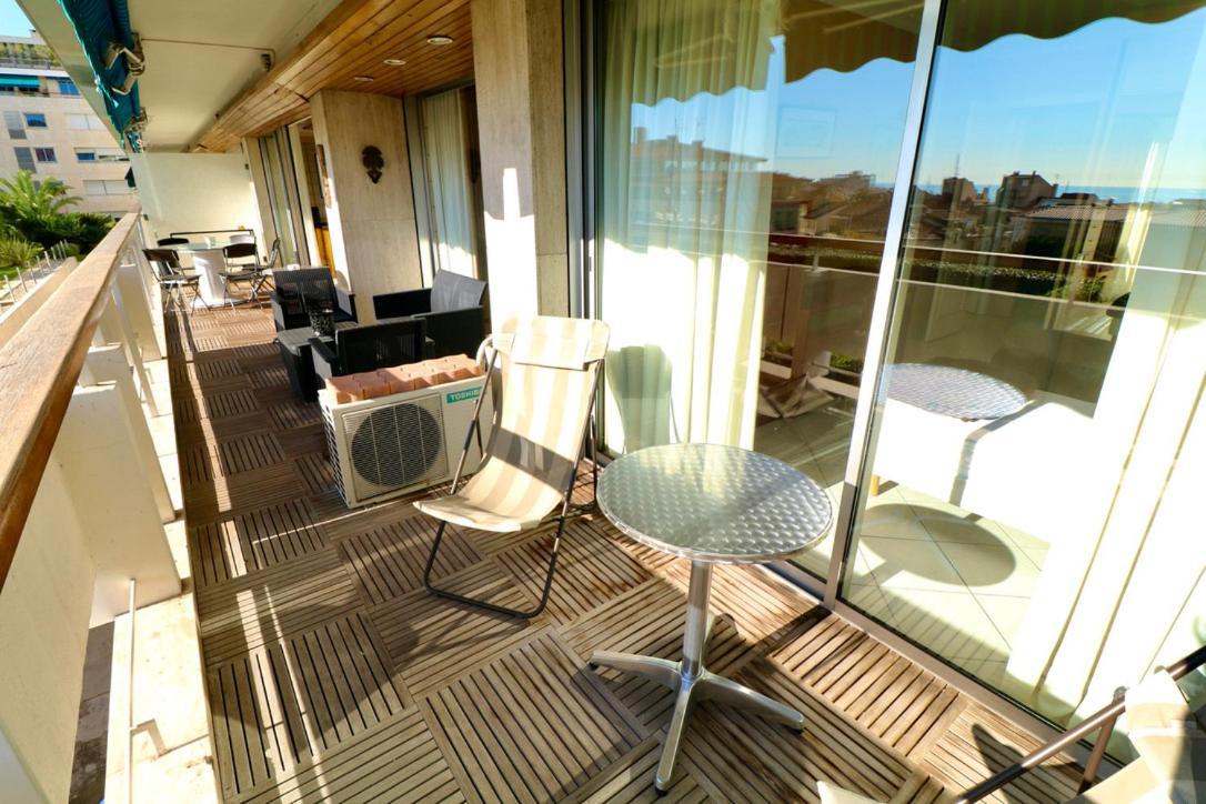 2, 3 And 4 Bedroom Sea View Forville Apartments 5 Mins From The Palais Cannes Ngoại thất bức ảnh