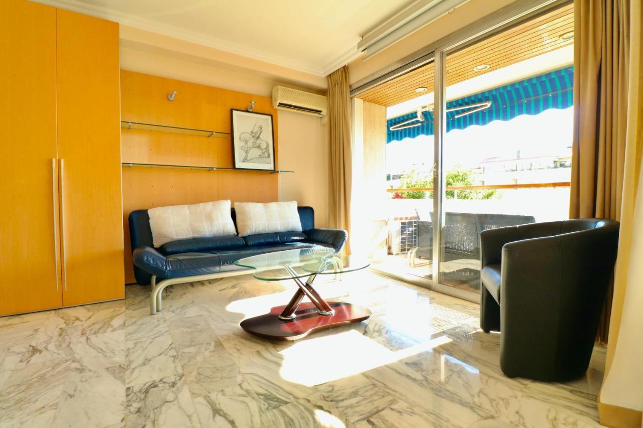 2, 3 And 4 Bedroom Sea View Forville Apartments 5 Mins From The Palais Cannes Ngoại thất bức ảnh