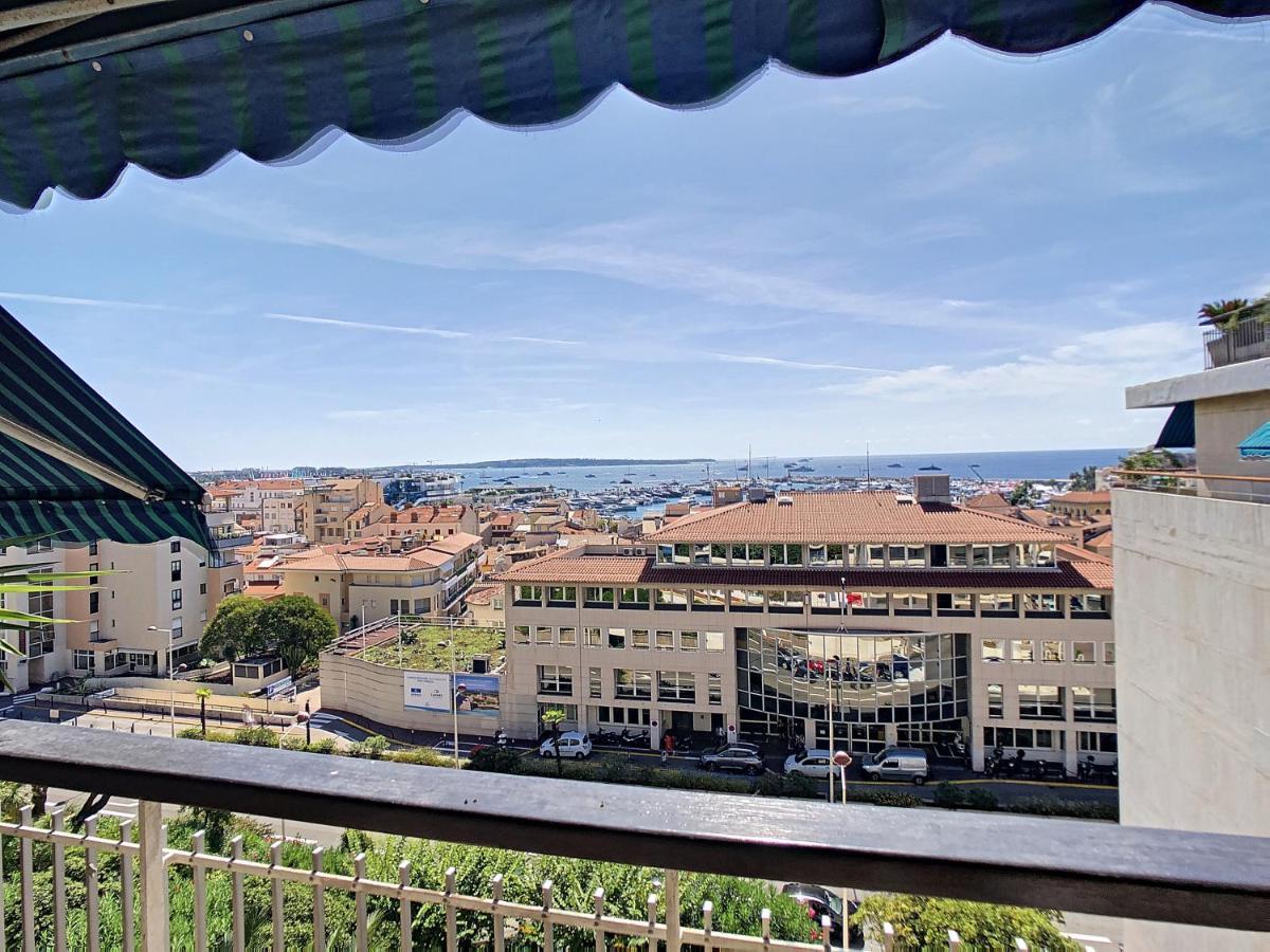 2, 3 And 4 Bedroom Sea View Forville Apartments 5 Mins From The Palais Cannes Ngoại thất bức ảnh
