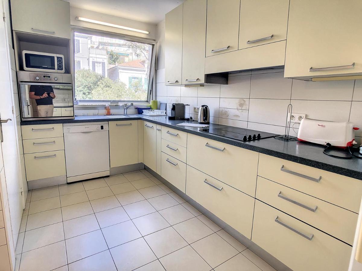 2, 3 And 4 Bedroom Sea View Forville Apartments 5 Mins From The Palais Cannes Ngoại thất bức ảnh
