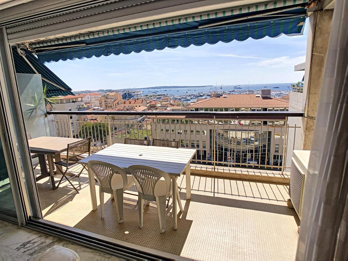 2, 3 And 4 Bedroom Sea View Forville Apartments 5 Mins From The Palais Cannes Ngoại thất bức ảnh