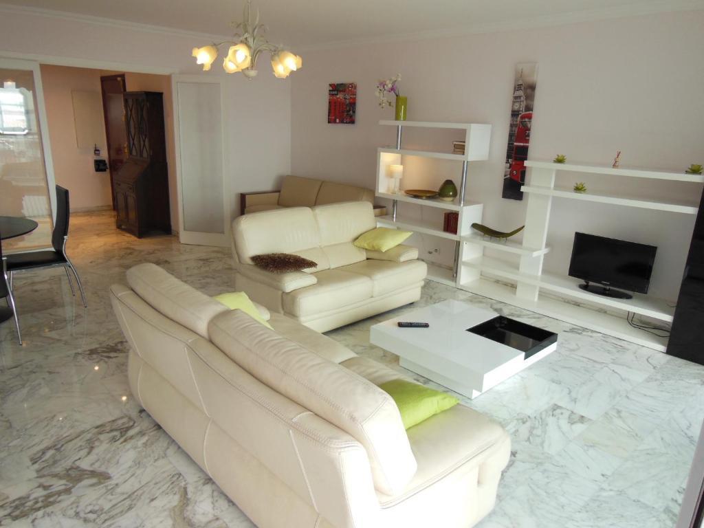 2, 3 And 4 Bedroom Sea View Forville Apartments 5 Mins From The Palais Cannes Phòng bức ảnh
