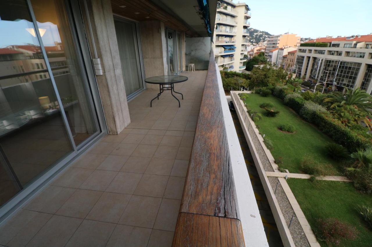 2, 3 And 4 Bedroom Sea View Forville Apartments 5 Mins From The Palais Cannes Ngoại thất bức ảnh