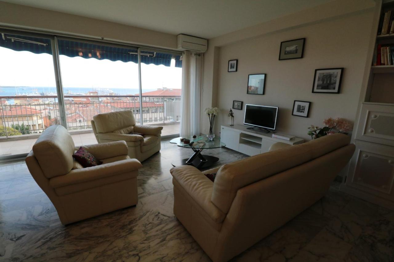 2, 3 And 4 Bedroom Sea View Forville Apartments 5 Mins From The Palais Cannes Ngoại thất bức ảnh