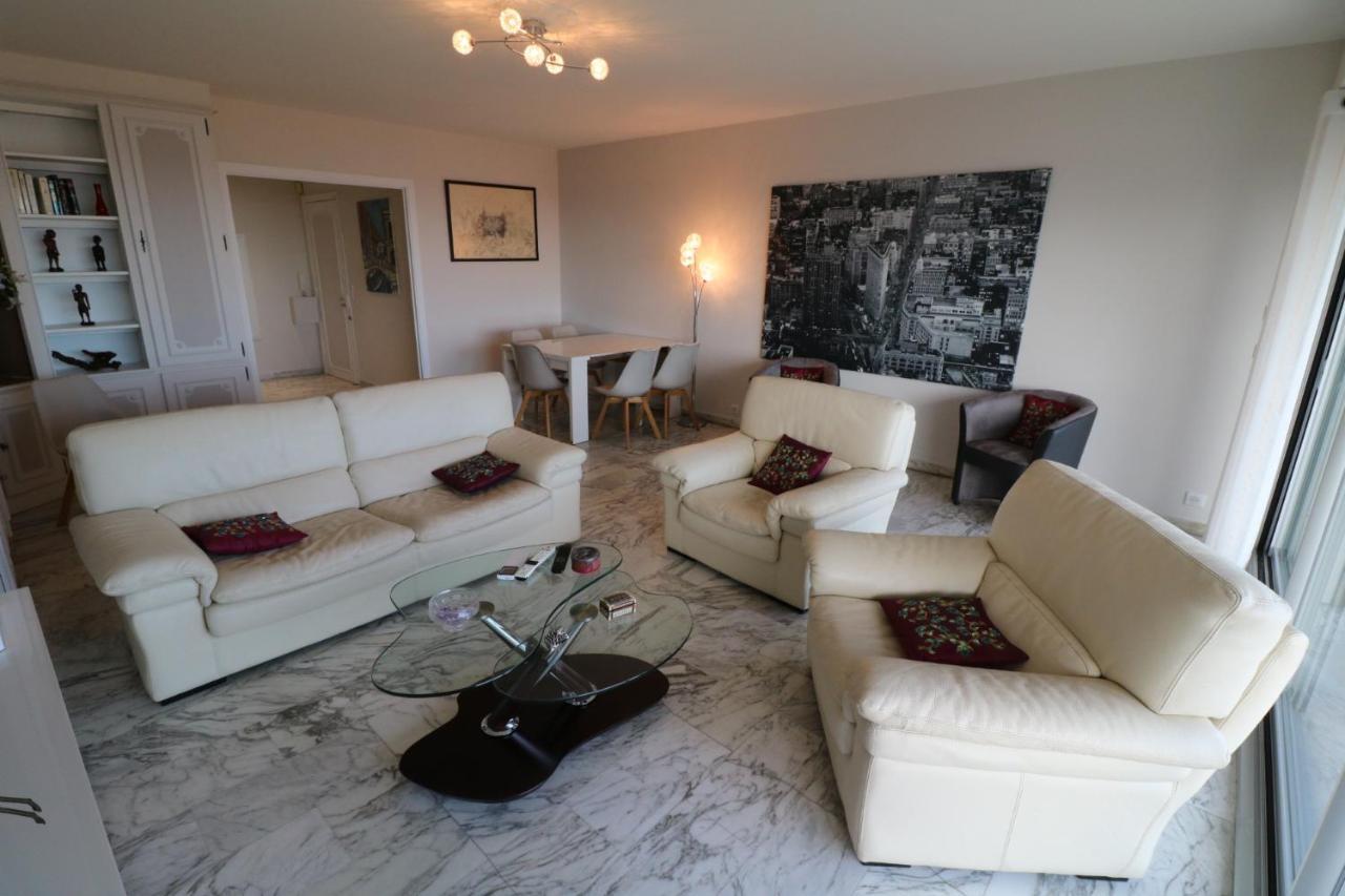 2, 3 And 4 Bedroom Sea View Forville Apartments 5 Mins From The Palais Cannes Ngoại thất bức ảnh