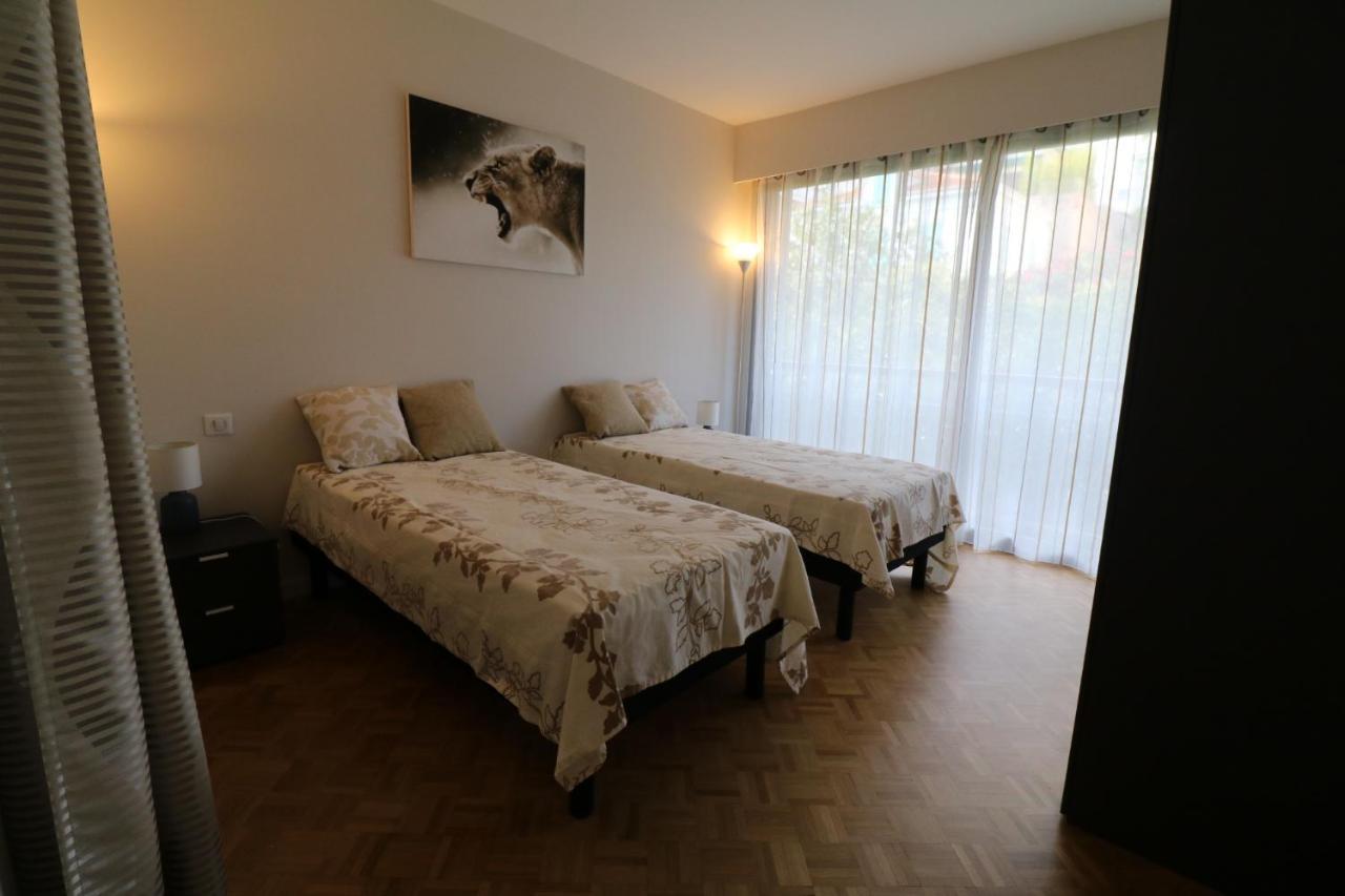 2, 3 And 4 Bedroom Sea View Forville Apartments 5 Mins From The Palais Cannes Ngoại thất bức ảnh