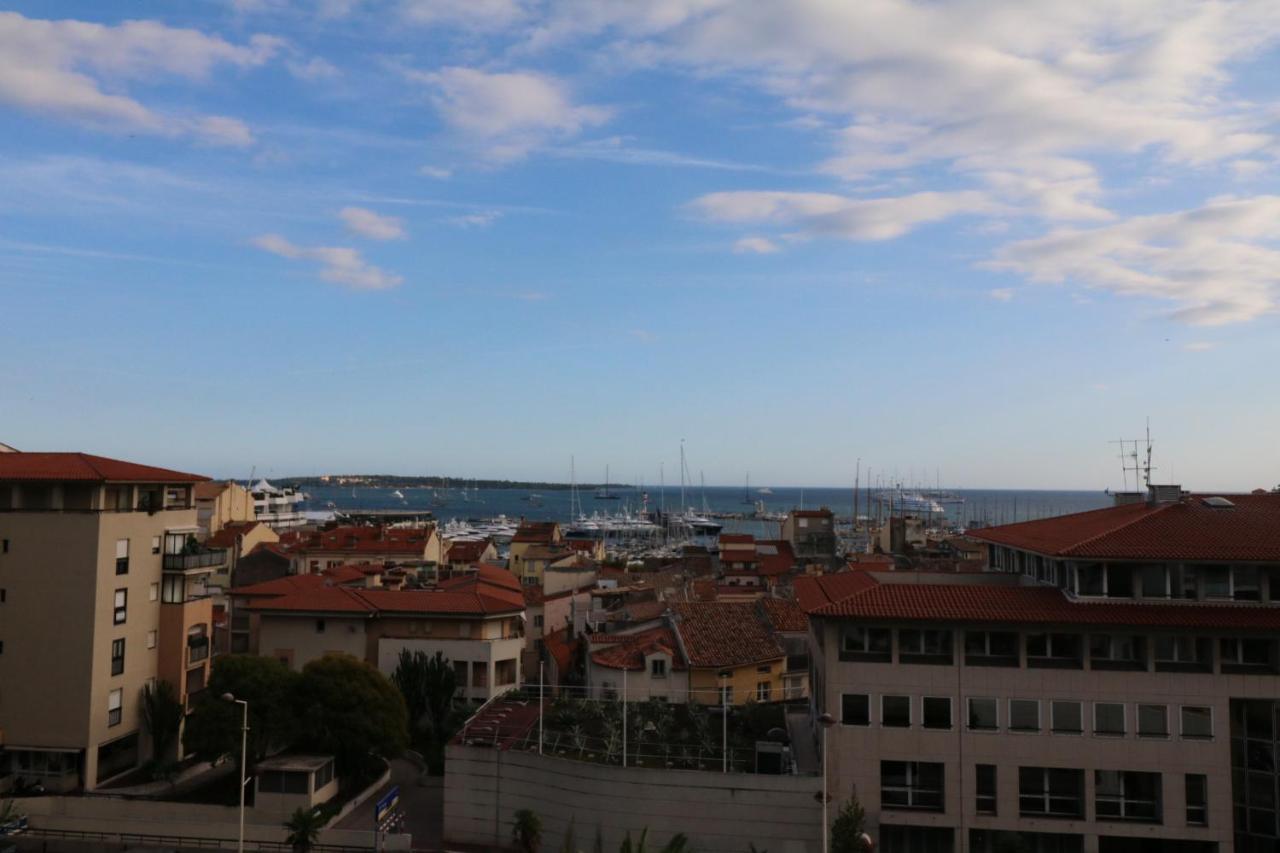 2, 3 And 4 Bedroom Sea View Forville Apartments 5 Mins From The Palais Cannes Ngoại thất bức ảnh