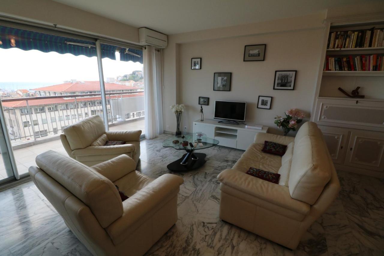 2, 3 And 4 Bedroom Sea View Forville Apartments 5 Mins From The Palais Cannes Ngoại thất bức ảnh