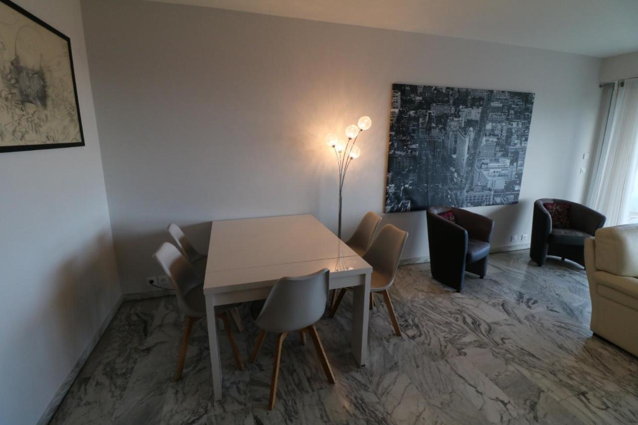 2, 3 And 4 Bedroom Sea View Forville Apartments 5 Mins From The Palais Cannes Ngoại thất bức ảnh