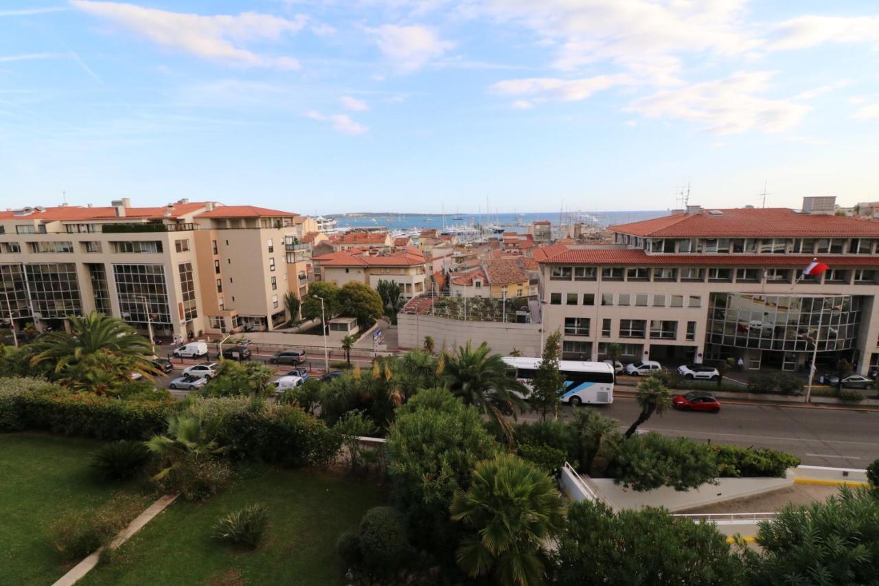 2, 3 And 4 Bedroom Sea View Forville Apartments 5 Mins From The Palais Cannes Ngoại thất bức ảnh